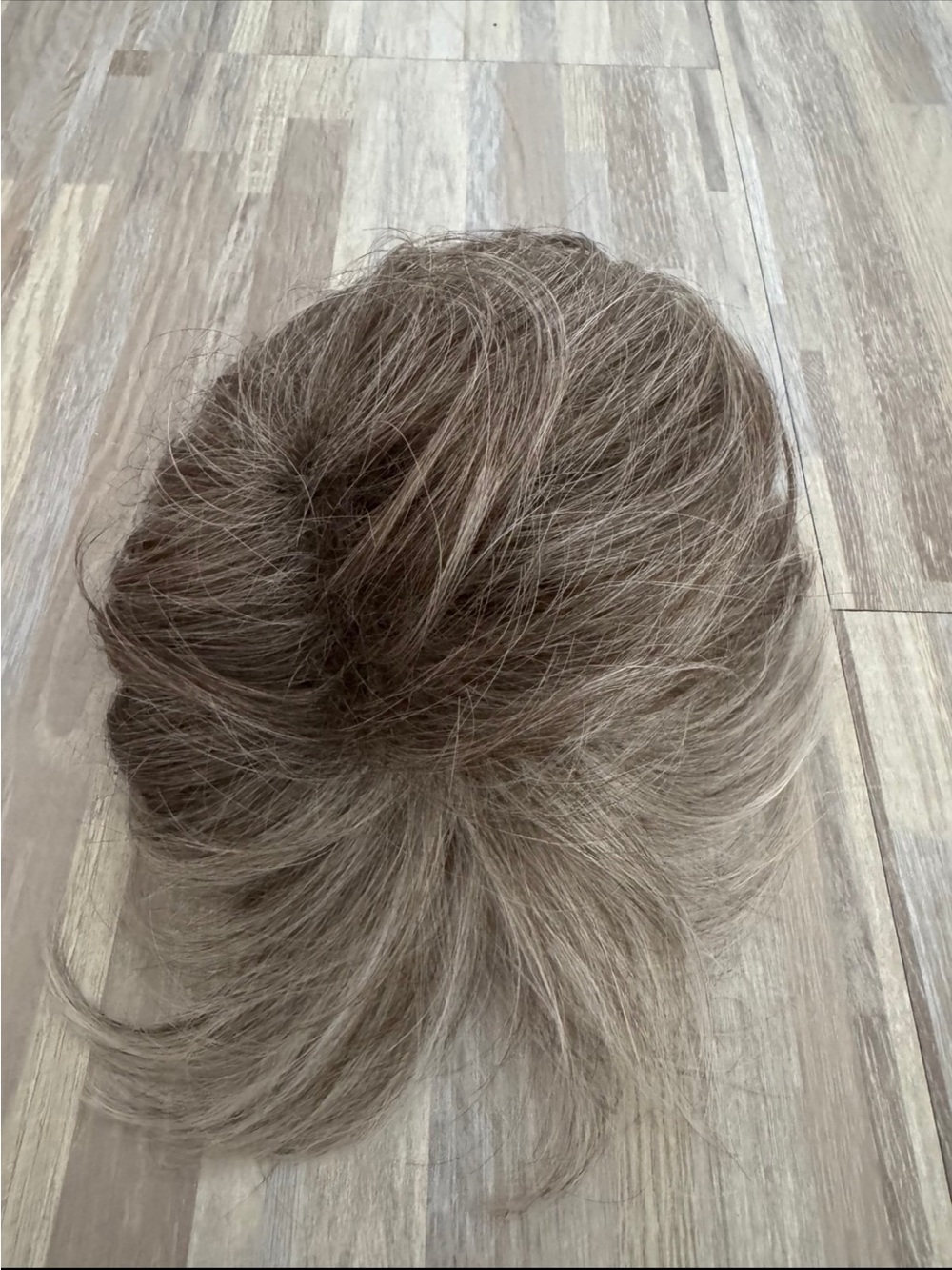 Brown Women's Hair Topper - Natural-Look Coverage Rene Of Paris
